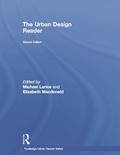 Cover: The Urban Design Reader - Routledge