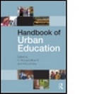 Cover: Handbook of Urban Education - Routledge
