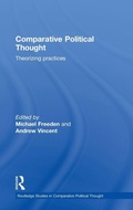 Cover: Comparative Political Thought - Routledge