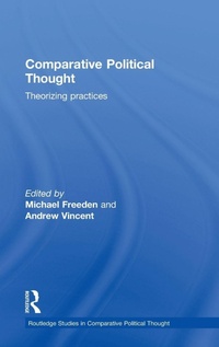 Enlarge image Cover: Comparative Political Thought - Routledge