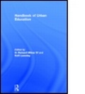 Cover: Handbook of Urban Education - Routledge