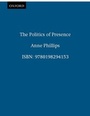 Cover: The Politics of Presence - Oxford University Press