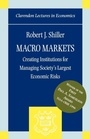 Cover: Macro Markets - Oxford University Press