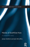 Cover: Navies of South-East Asia - Routledge
