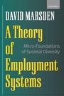 Cover: A Theory of Employment Systems - Oxford University Press