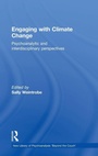Cover: Engaging with Climate Change - Routledge