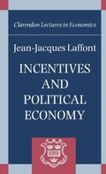 Cover: Incentives and Political Economy - Oxford University Press