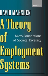 Enlarge image Cover: A Theory of Employment Systems - Oxford University Press