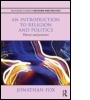 Cover: An Introduction to Religion and Politics - Routledge