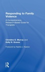 Cover: Responding to Family Violence - Routledge