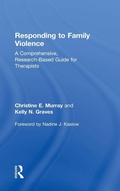 Cover: Responding to Family Violence - Routledge