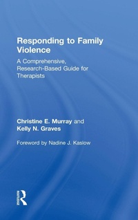Enlarge image Cover: Responding to Family Violence - Routledge