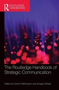 Cover: The Routledge Handbook of Strategic Communication - Routledge