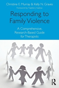 Enlarge image Cover: Responding to Family Violence - Routledge