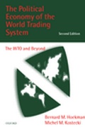 Cover: The Political Economy of the World Trading System - Oxford University Press