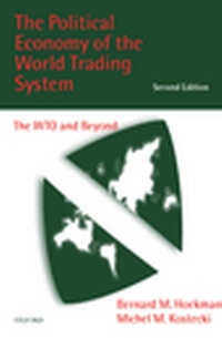 Enlarge image Cover: The Political Economy of the World Trading System - Oxford University Press