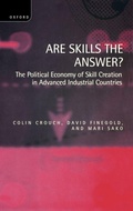 Cover: Are Skills the Answer? - Oxford University Press
