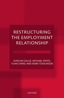 Cover: Restructuring the Employment Relationship - Oxford University Press