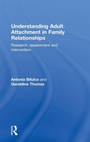 Cover: Understanding Adult Attachment in Family Relationships - Routledge