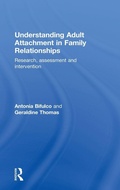 Cover: Understanding Adult Attachment in Family Relationships - Routledge