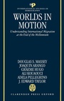 Cover: Worlds in Motion - Clarendon Press