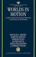 Cover: Worlds in Motion - Clarendon Press