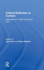 Cover: Critical Reflection in Context - Routledge