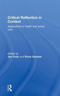 Enlarge image Cover: Critical Reflection in Context - Routledge