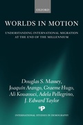 Cover: Worlds in Motion - Oxford University Press