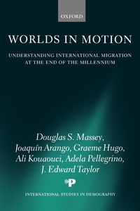 Enlarge image Cover: Worlds in Motion - Oxford University Press