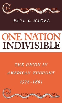 Enlarge image Cover: One Nation Indivisible - Oxford University Press Inc