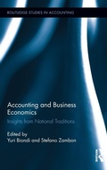Cover: Accounting and Business Economics - Routledge