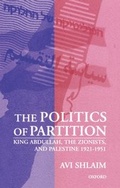 Cover: The Politics of Partition - Oxford University Press