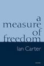Cover: A Measure of Freedom - Oxford University Press
