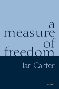 Enlarge image Cover: A Measure of Freedom - Oxford University Press