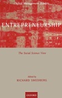 Cover: Entrepreneurship - Oxford University Press
