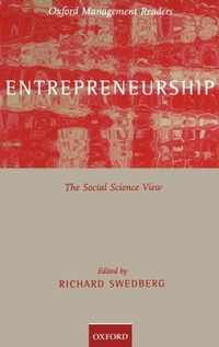 Enlarge image Cover: Entrepreneurship - Oxford University Press
