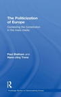 Cover: The Politicization of Europe - Routledge