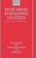 Cover: Trade Shocks in Developing Countries: Volume II: Asia and Latin America - Oxford University Press