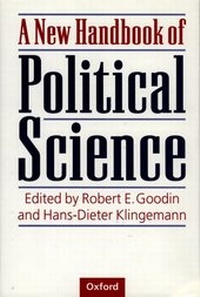 Enlarge image Cover: A New Handbook of Political Science - Oxford University Press