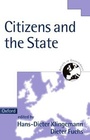 Cover: Citizens and the State - Oxford University Press