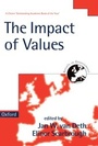 Cover: The Impact of Values - Oxford University Press