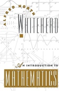 Cover: An Introduction to Mathematics - Oxford University Press Inc
