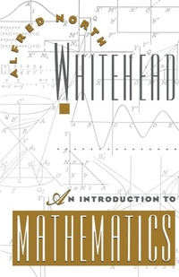 Enlarge image Cover: An Introduction to Mathematics - Oxford University Press Inc