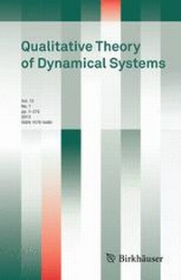 Abbildung von: Qualitative Theory of Dynamical Systems - Birkhäuser