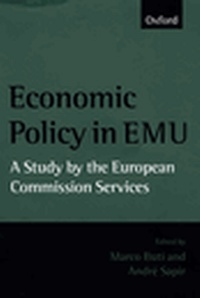 Enlarge image Cover: Economic Policy in EMU - Oxford University Press