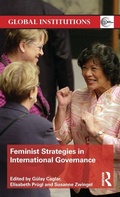 Cover: Feminist Strategies in International Governance - Routledge