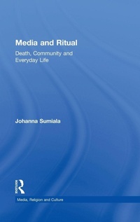 Enlarge image Cover: Media and Ritual - Routledge