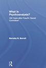Cover: What Is Psychoanalysis? - Routledge