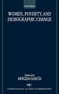 Cover: Women, Poverty, and Demographic Change - Clarendon Press